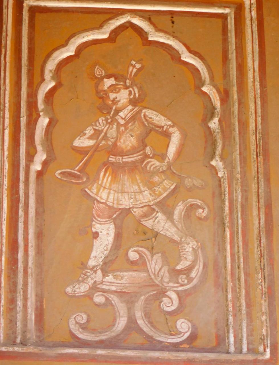 Jaipur Haveli Hotel Luaran gambar