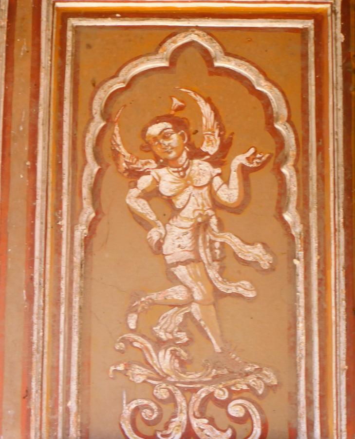 Jaipur Haveli Hotel Luaran gambar