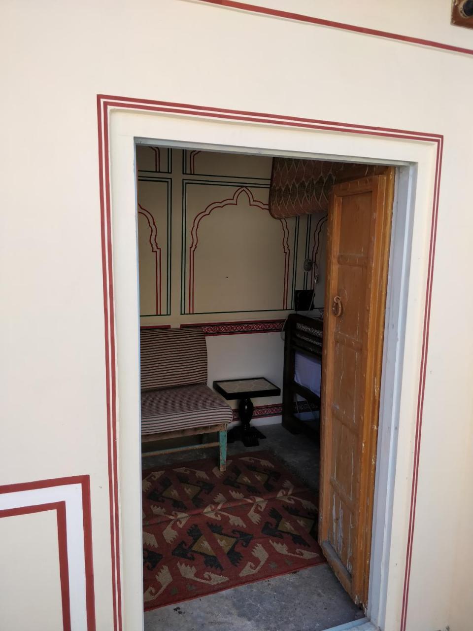 Jaipur Haveli Hotel Luaran gambar